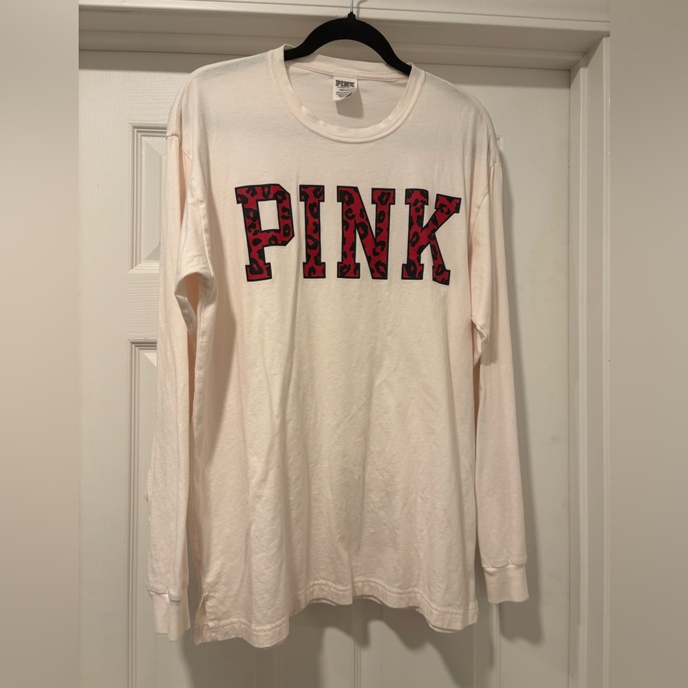 Pink by VS Long Sleeve Shirt